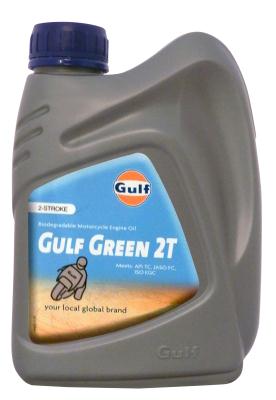 Gulf GREEN 2T (1л)